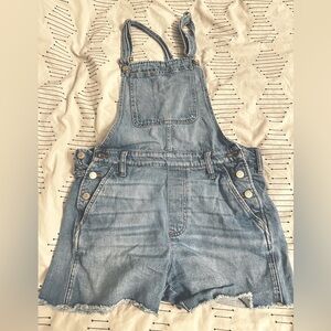 Madewell shortall, small.